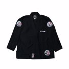 BAD BOY flow BJJ GI  - black
